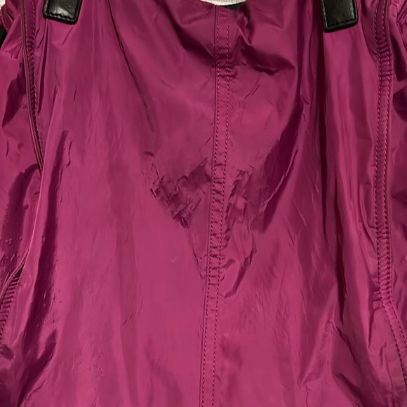Burberry buckleigh Raspberry color tote
EUC - Picture 5 of 14